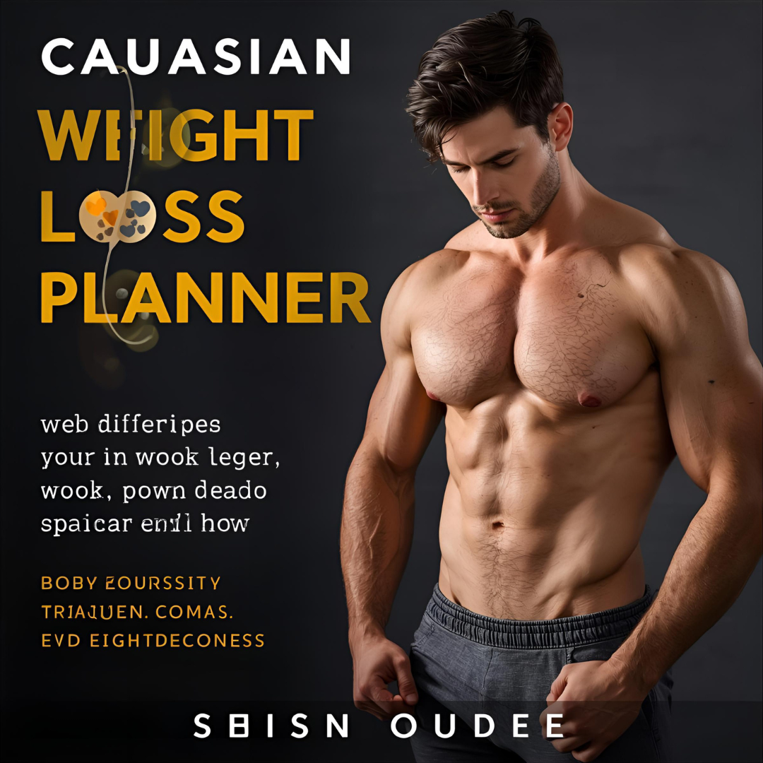 Weight Loss Planner & Tracker