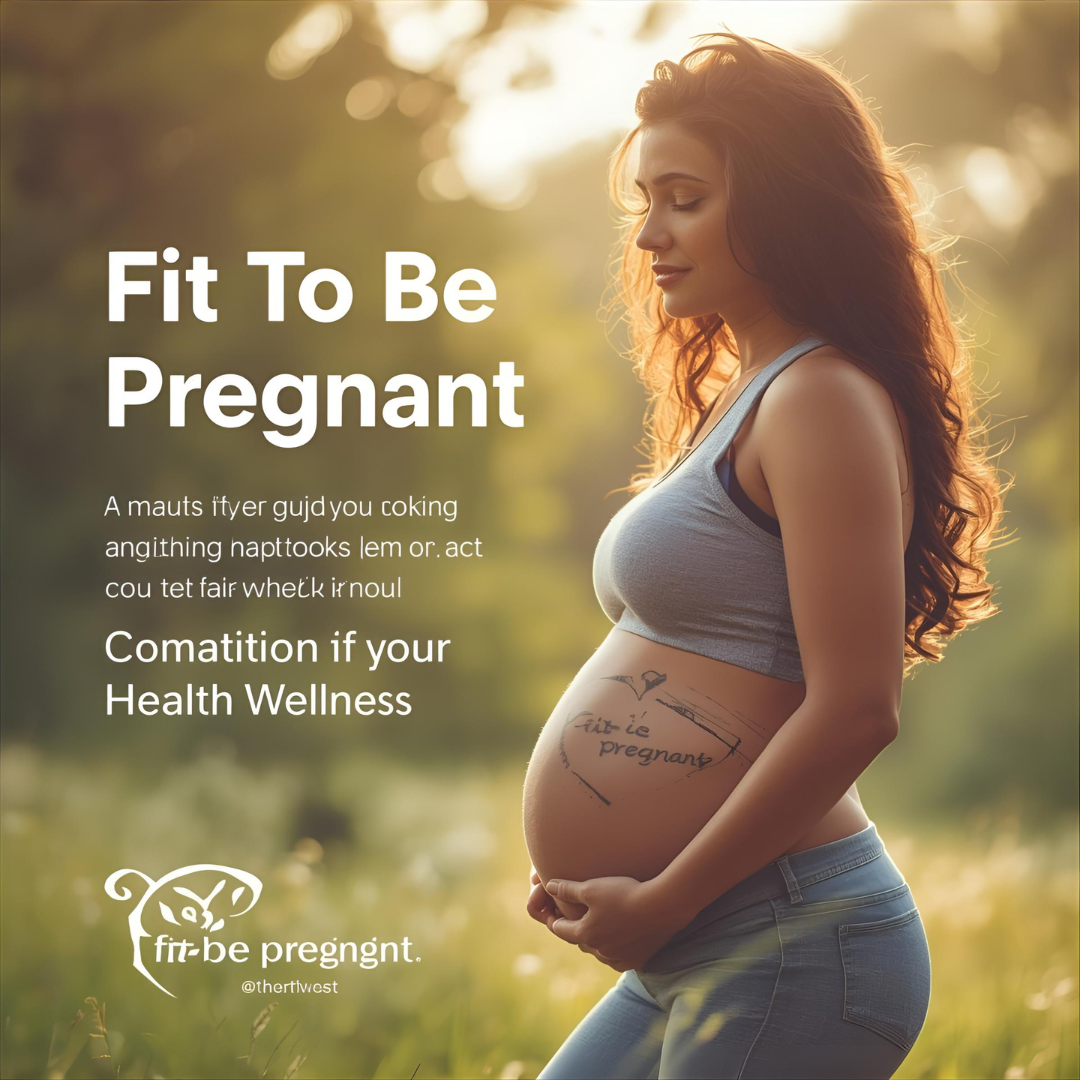 🌸 Fit to Be Pregnant 🌸