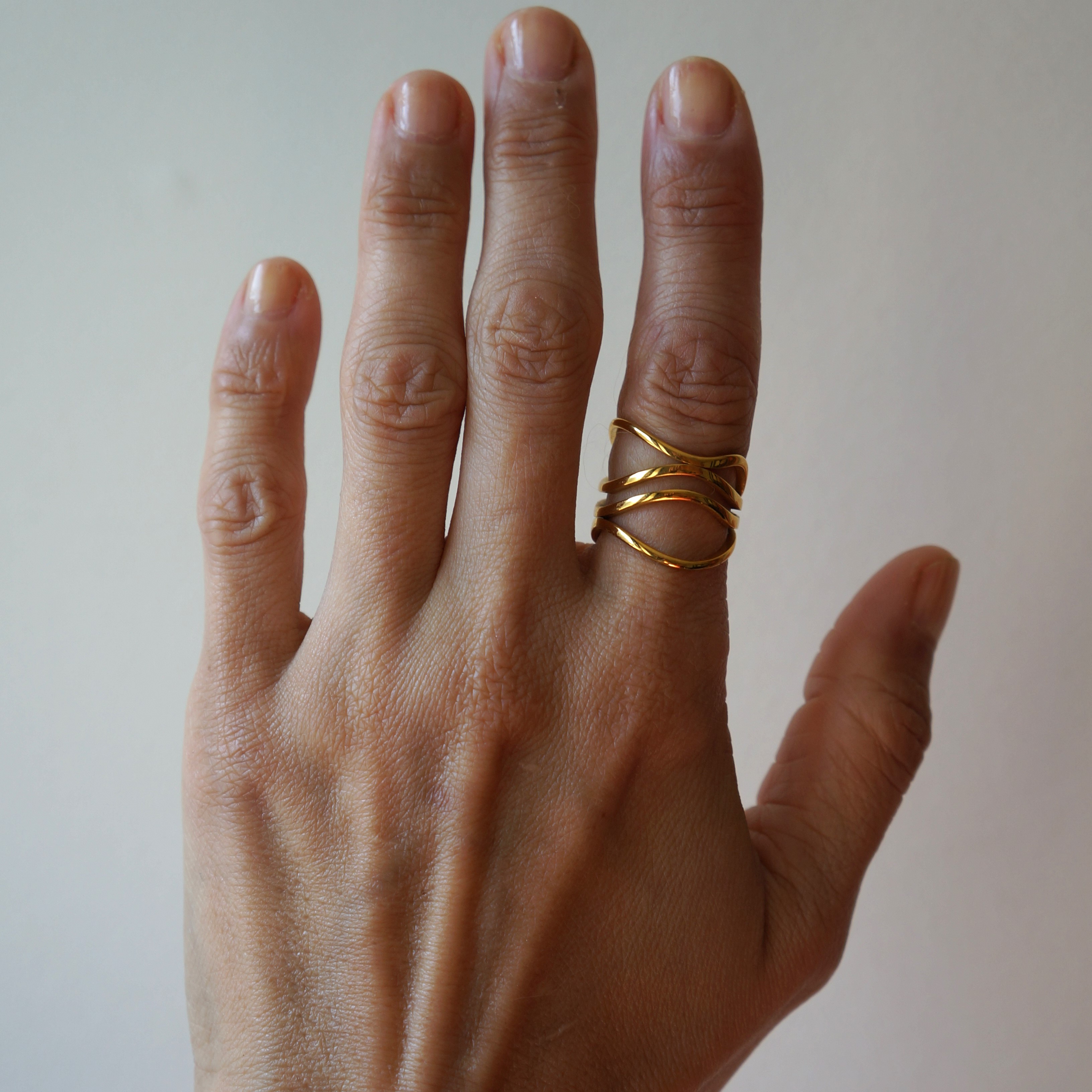 Wave Ring