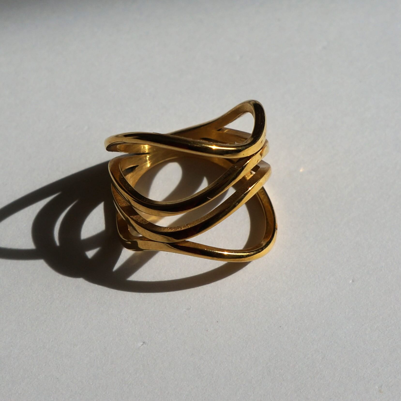 Wave Ring