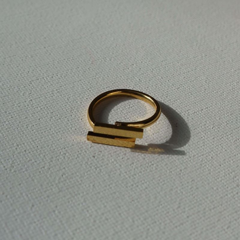 Baguette Ring