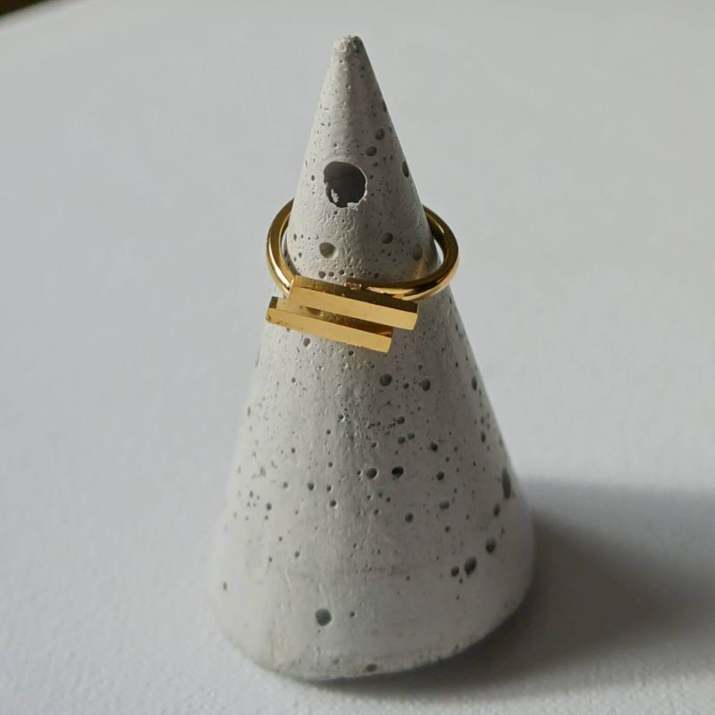 Baguette Ring