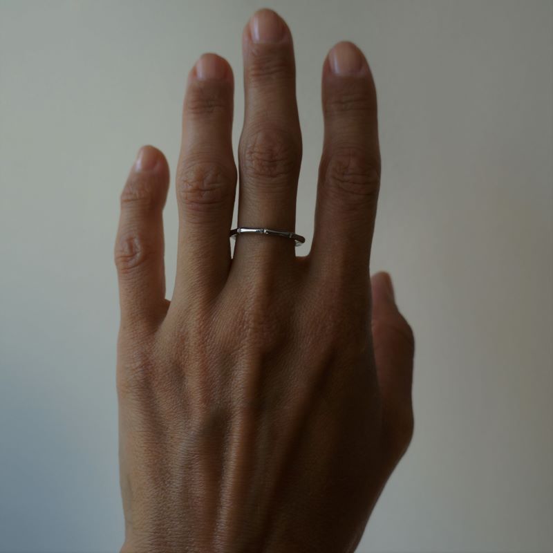 Bamboo Ring
