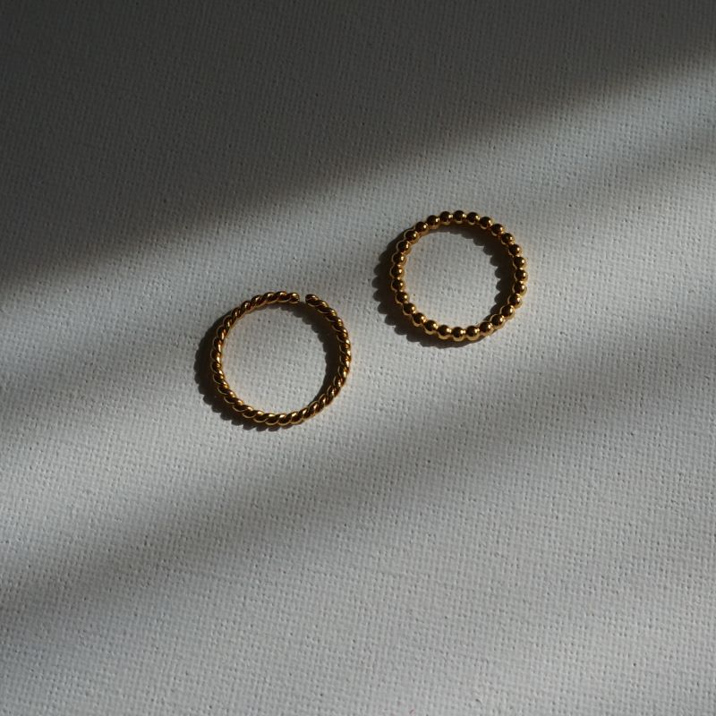 Beaded Ring