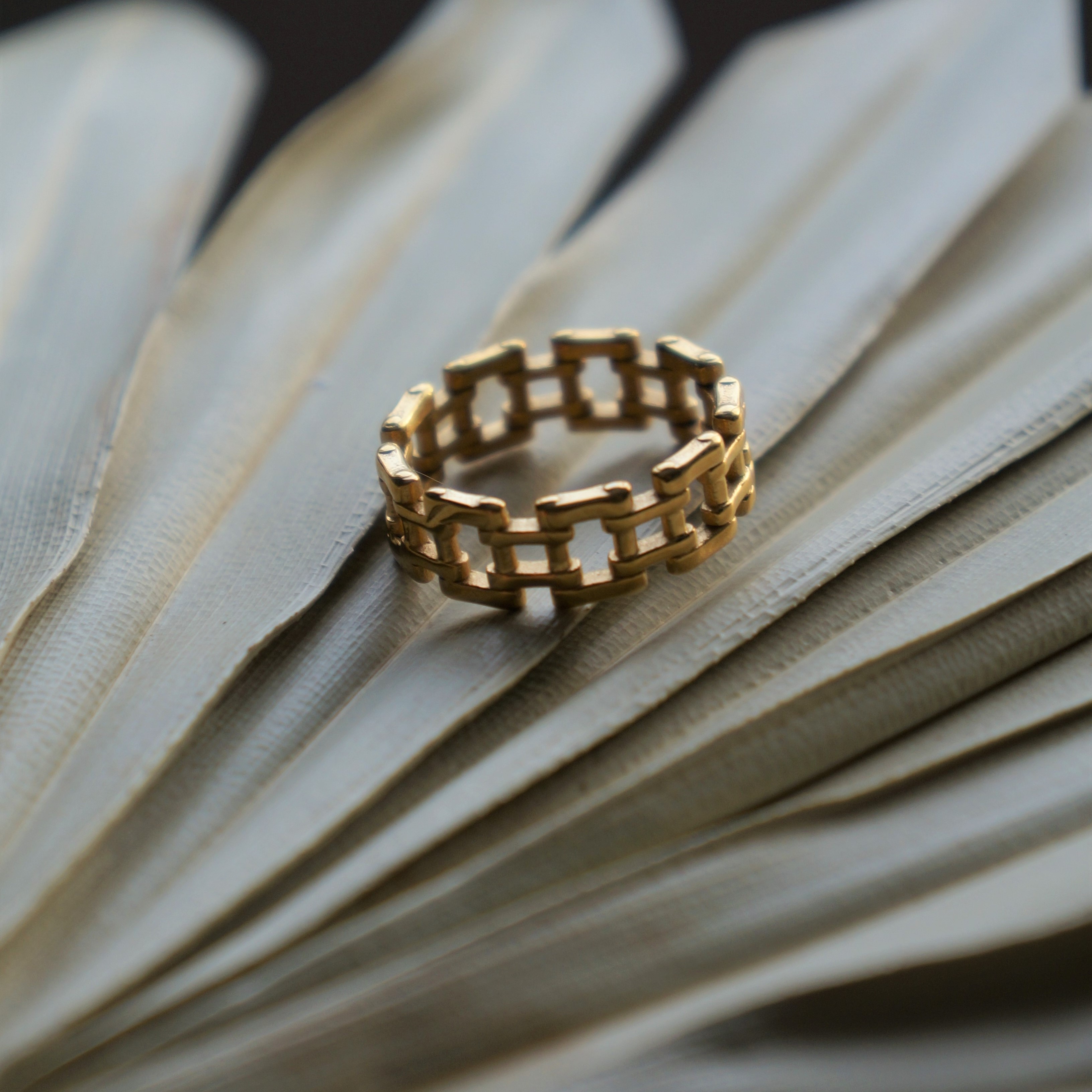 Wheel of Fortune Ring