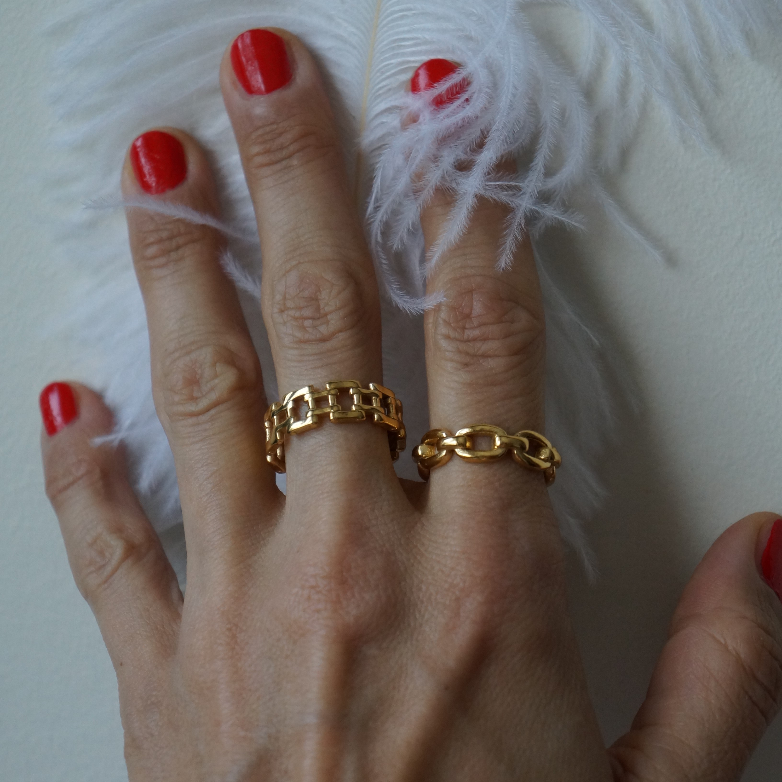 Wheel of Fortune Ring