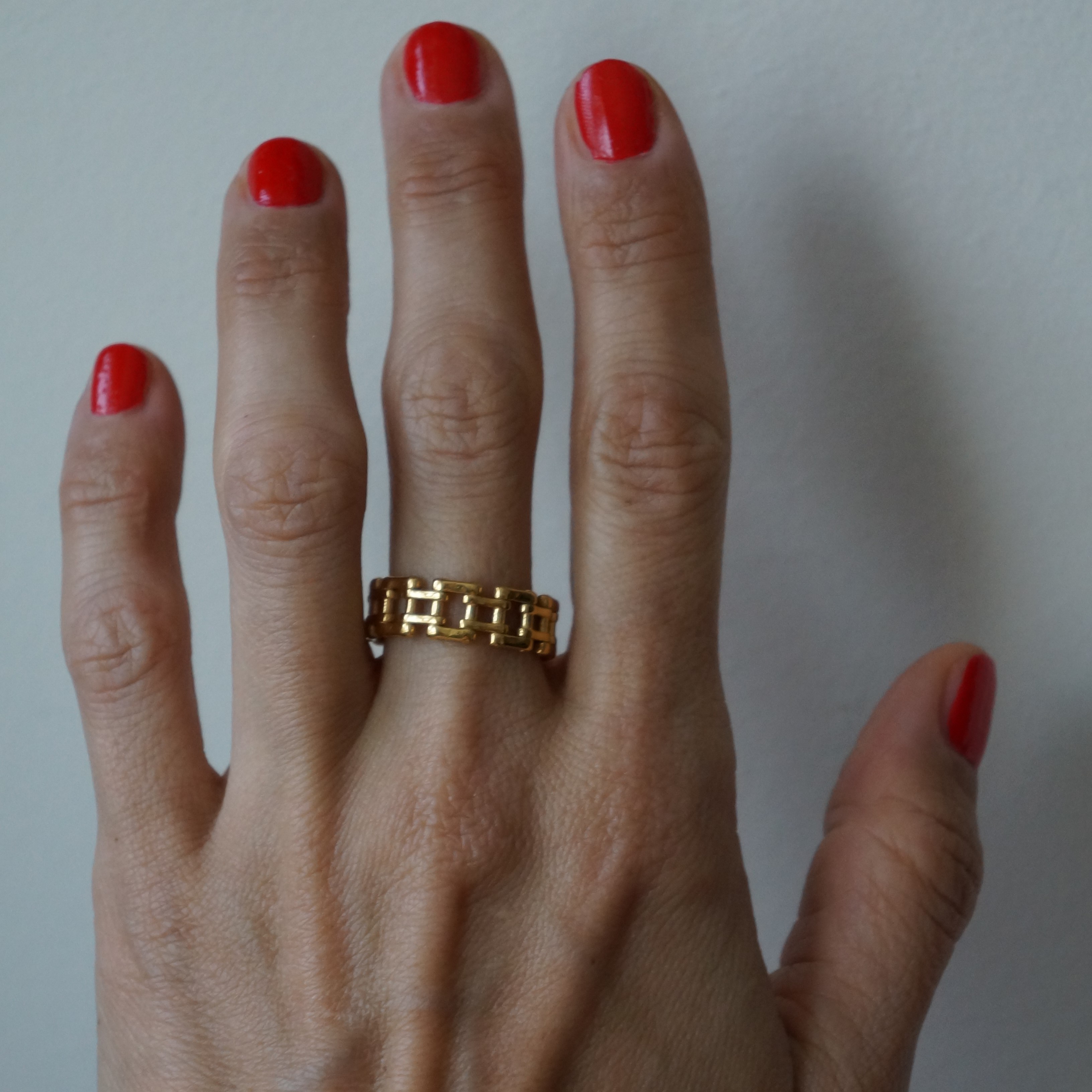 Wheel of Fortune Ring