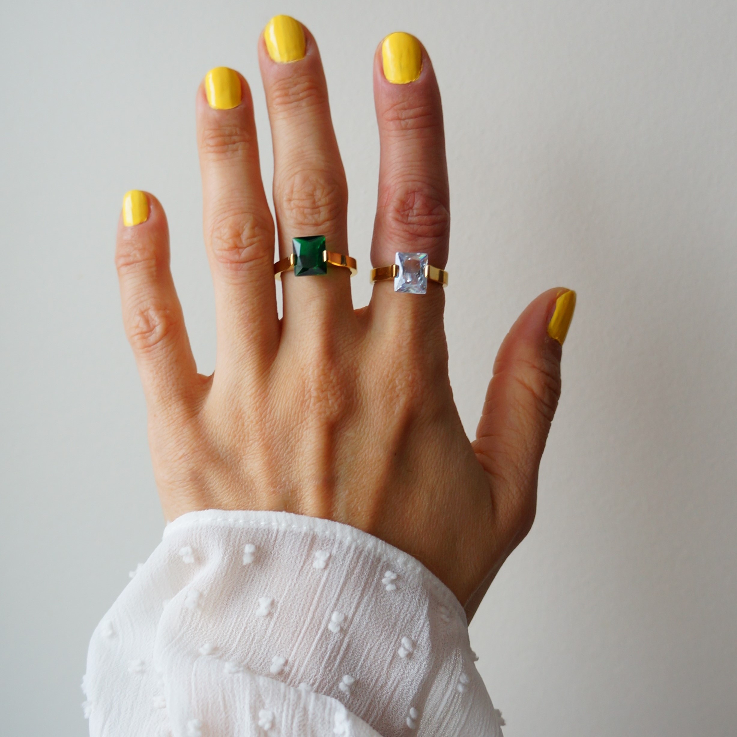 Cubic Ring