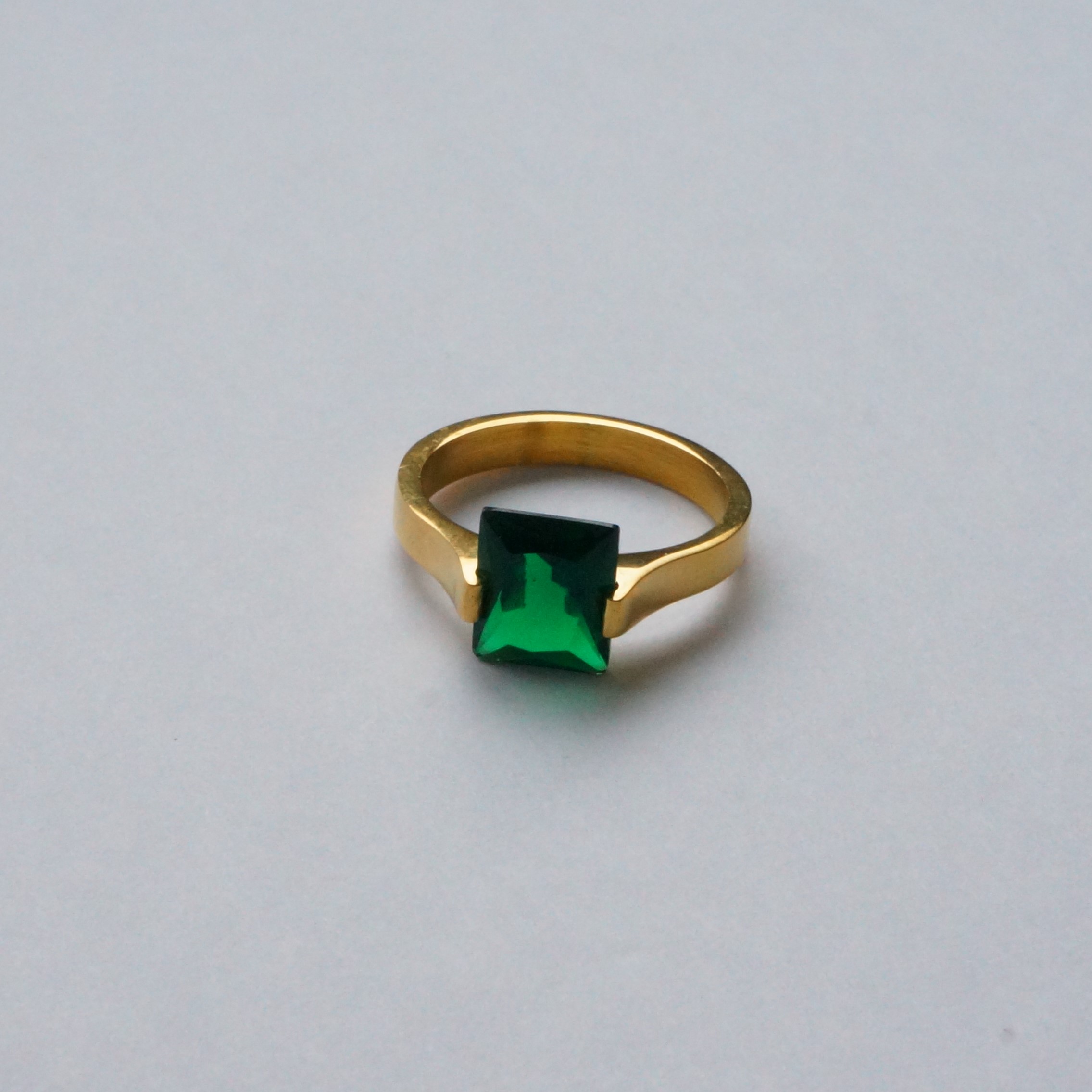 Cubic Ring