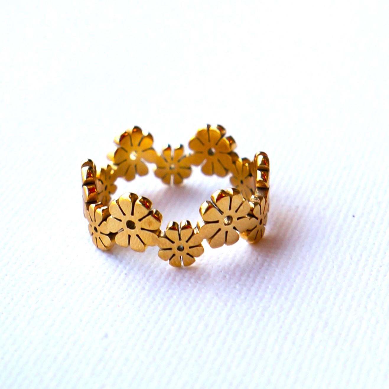 Flower Ring