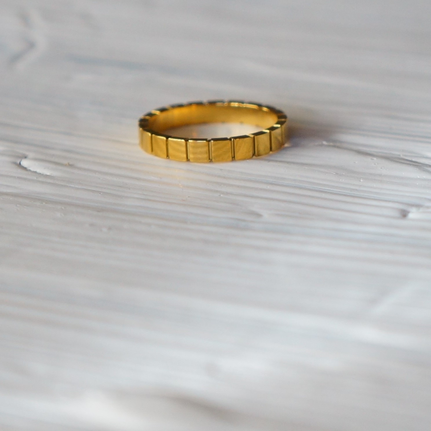 Milestones Ring
