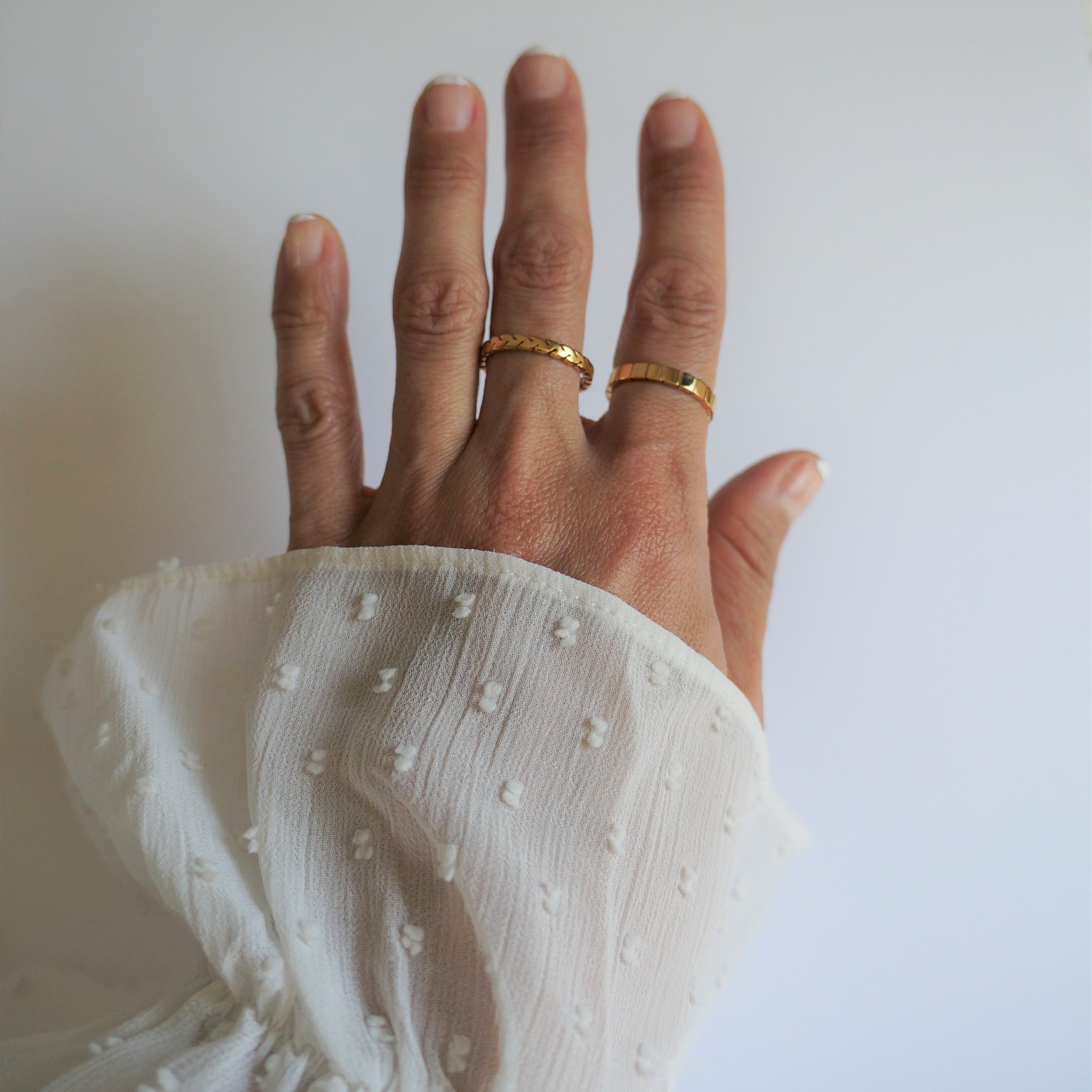 Milestones Ring