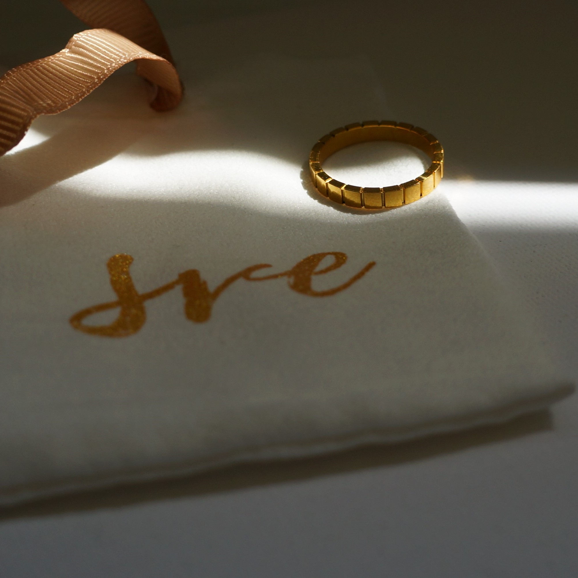 Milestones Ring