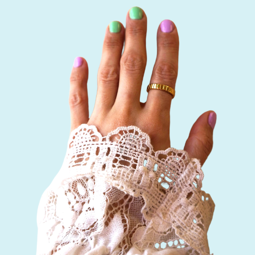New Milestones Ring
