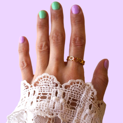 Cœur Ring