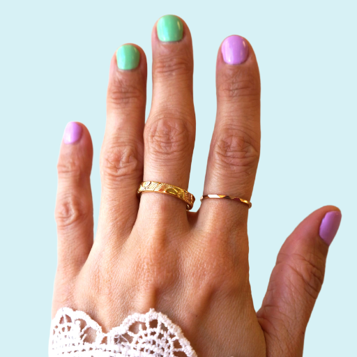 Sunshine Ring