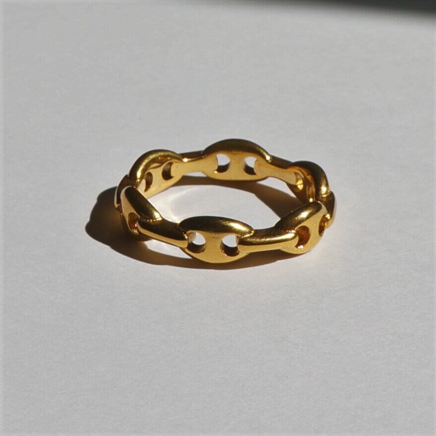 Coffee Lover Ring