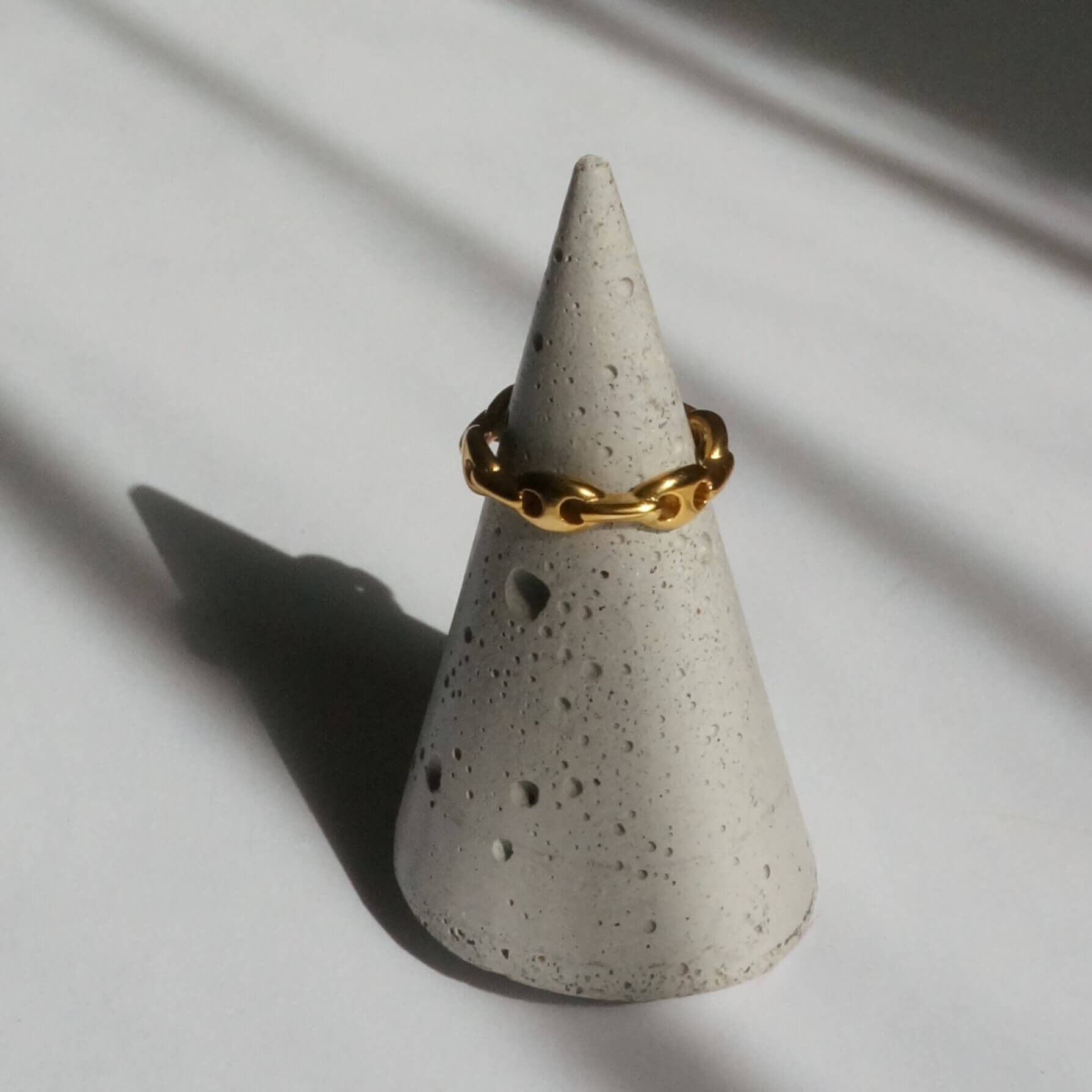 Coffee Lover Ring