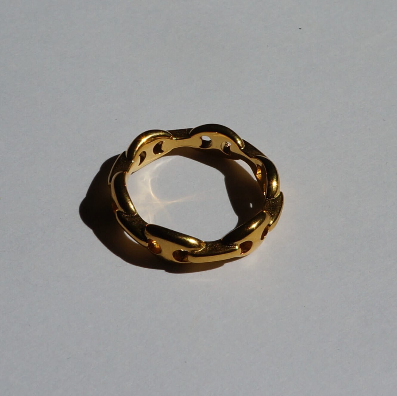 Coffee Lover Ring