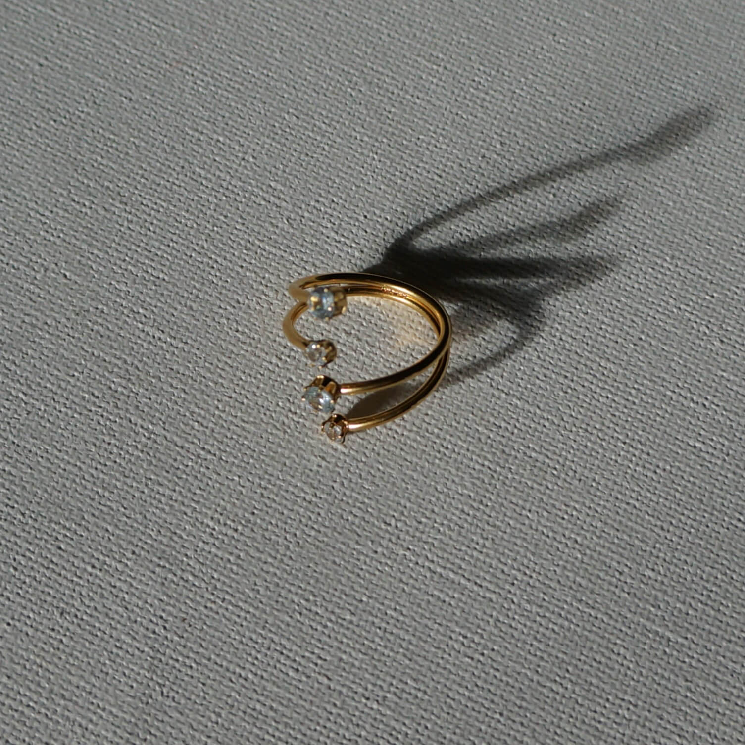 Stargazer Ring