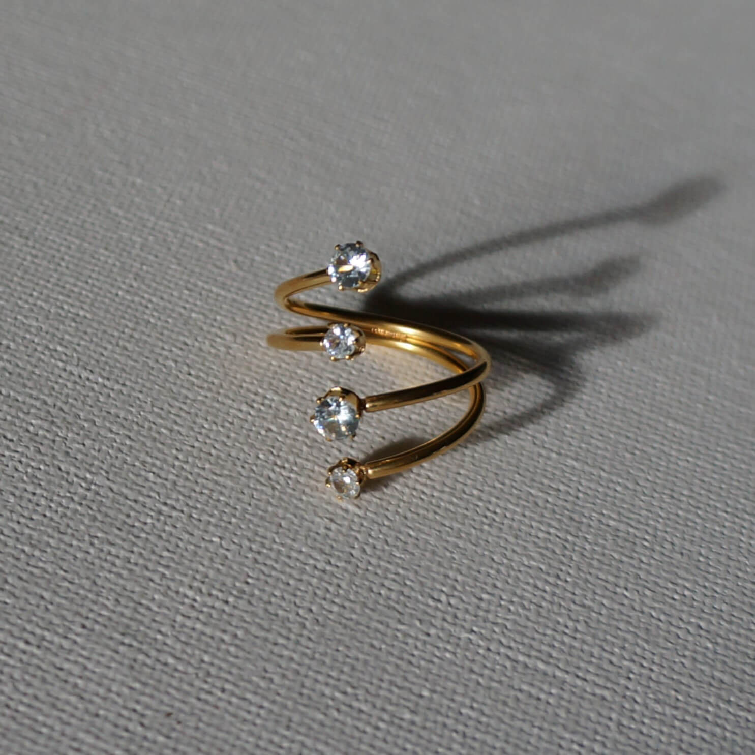 Stargazer Ring
