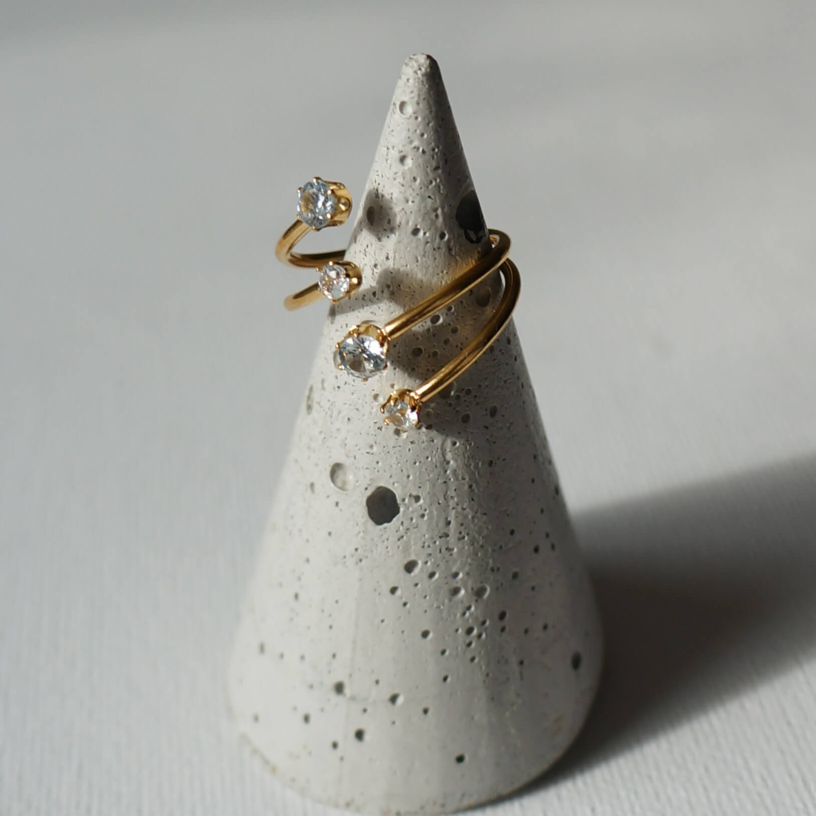 Stargazer Ring