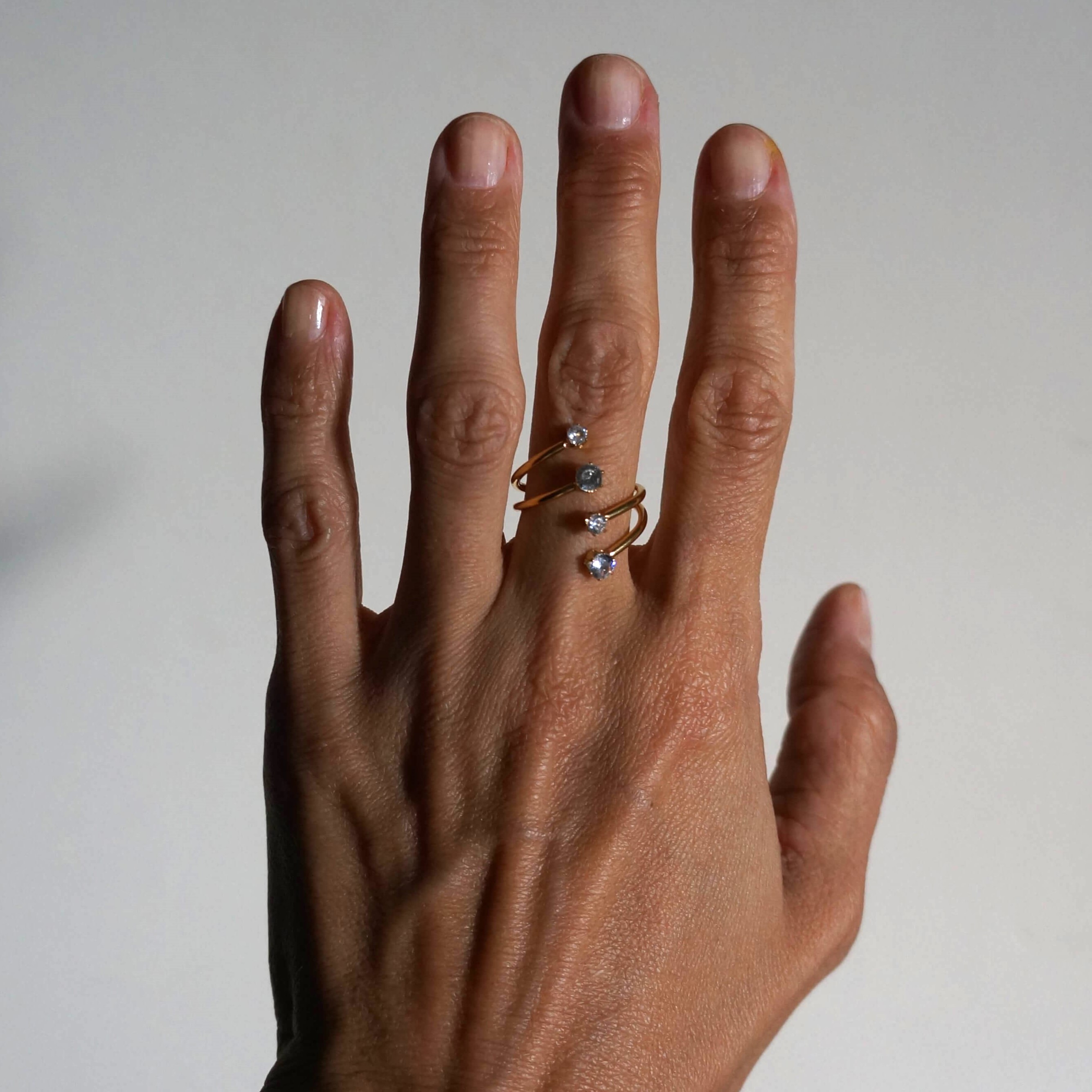 Stargazer Ring