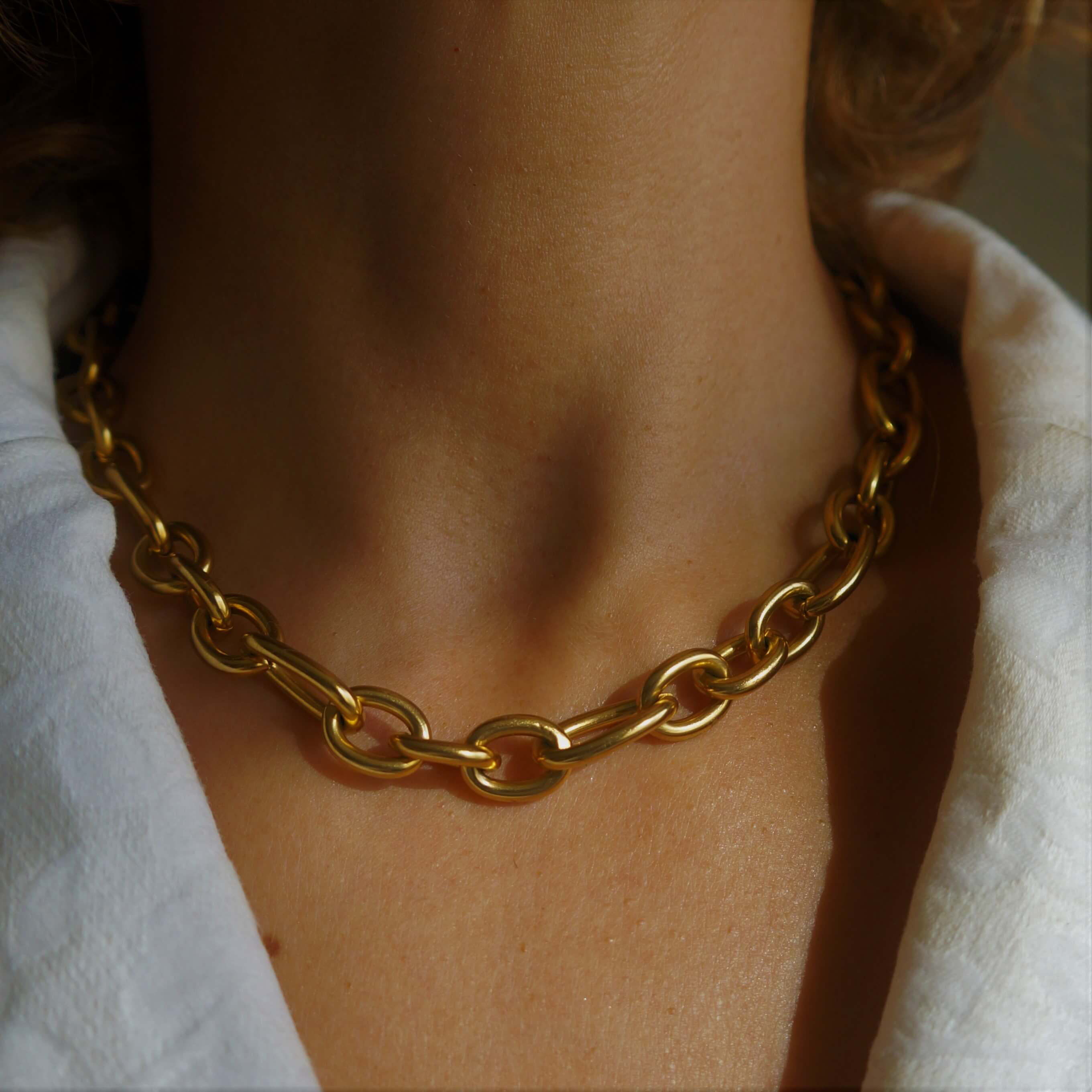Boss Necklace