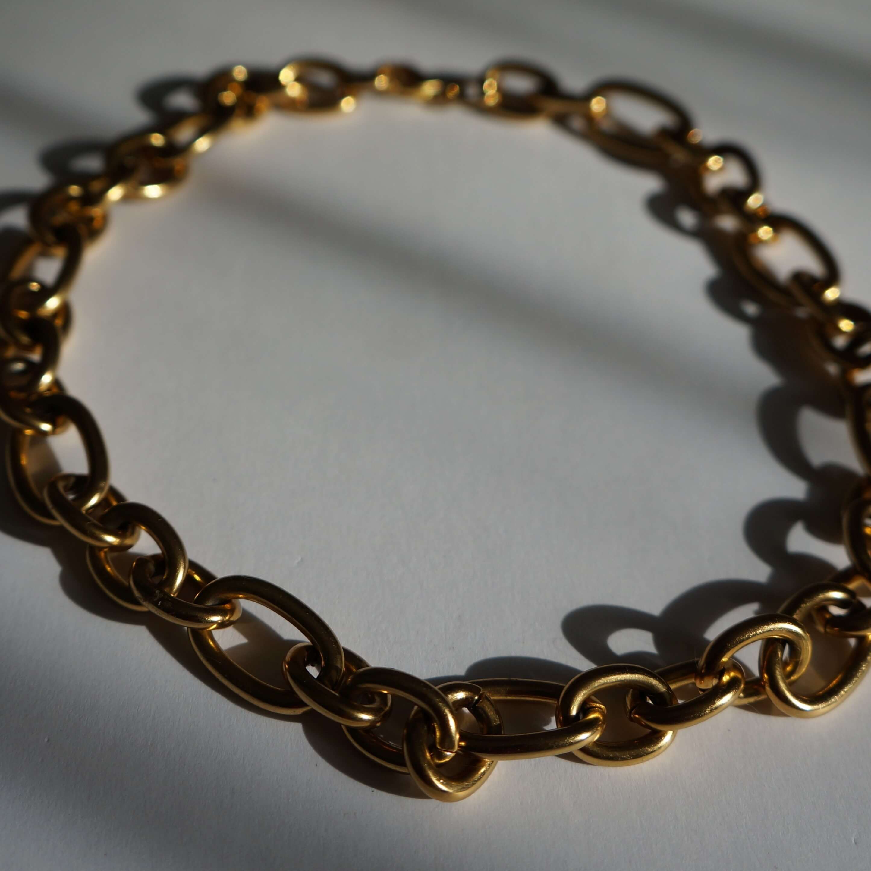 Boss Necklace