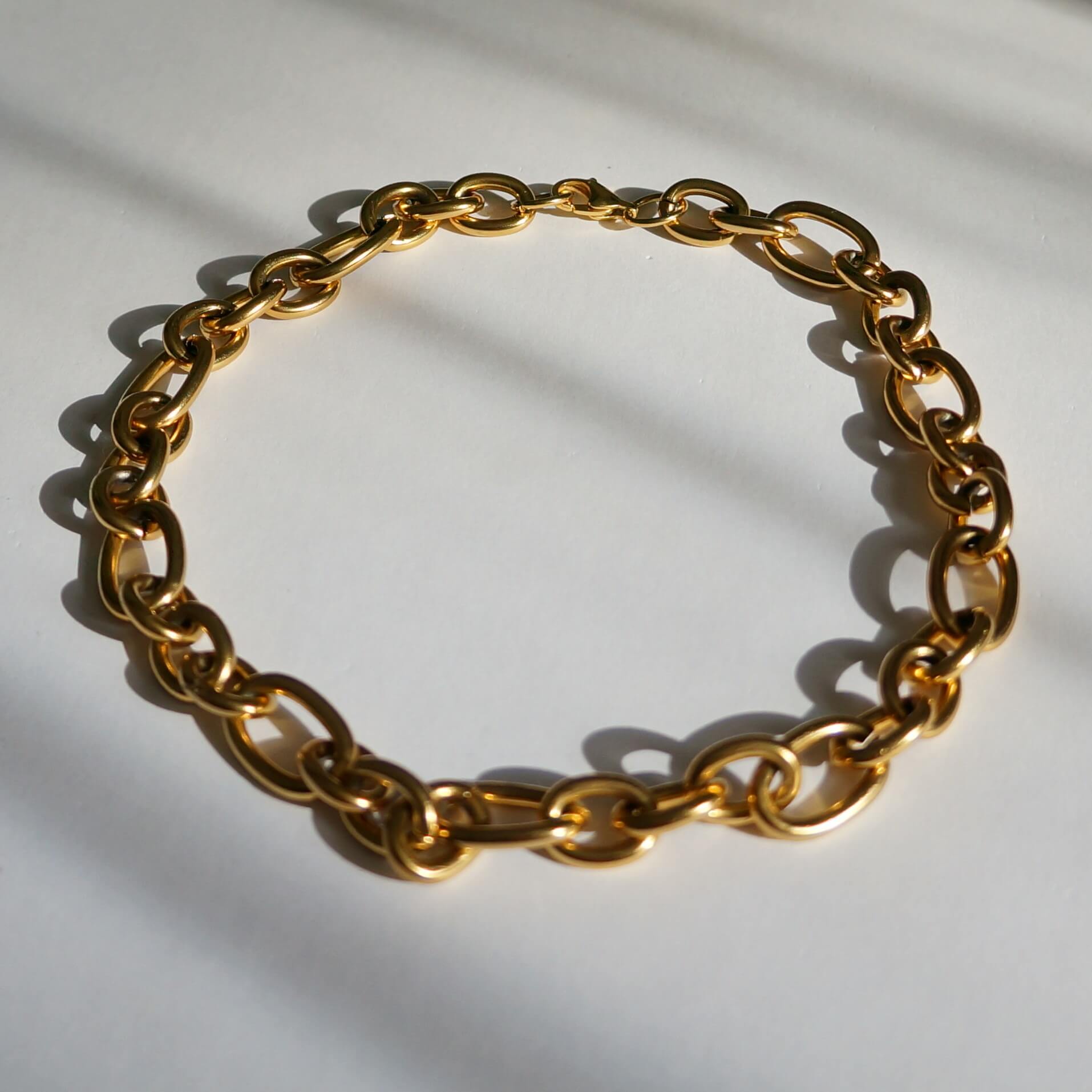 Boss Necklace