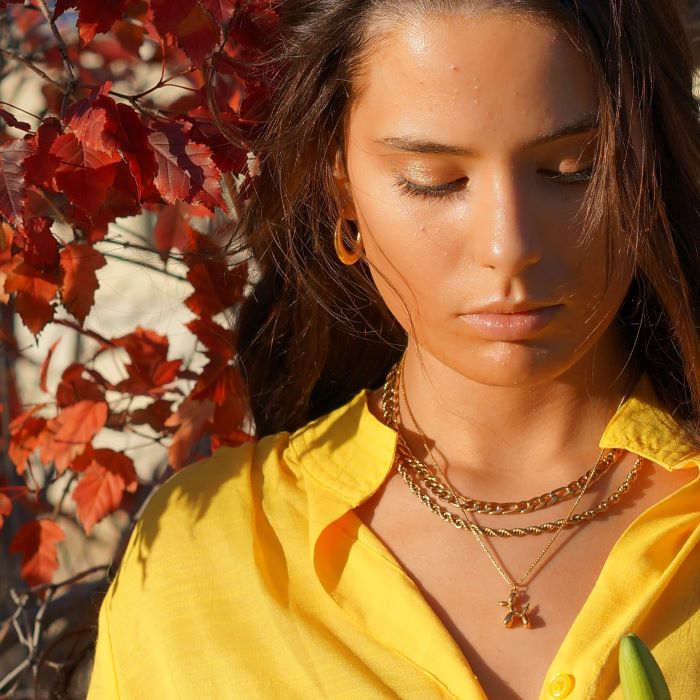 Britt Necklace