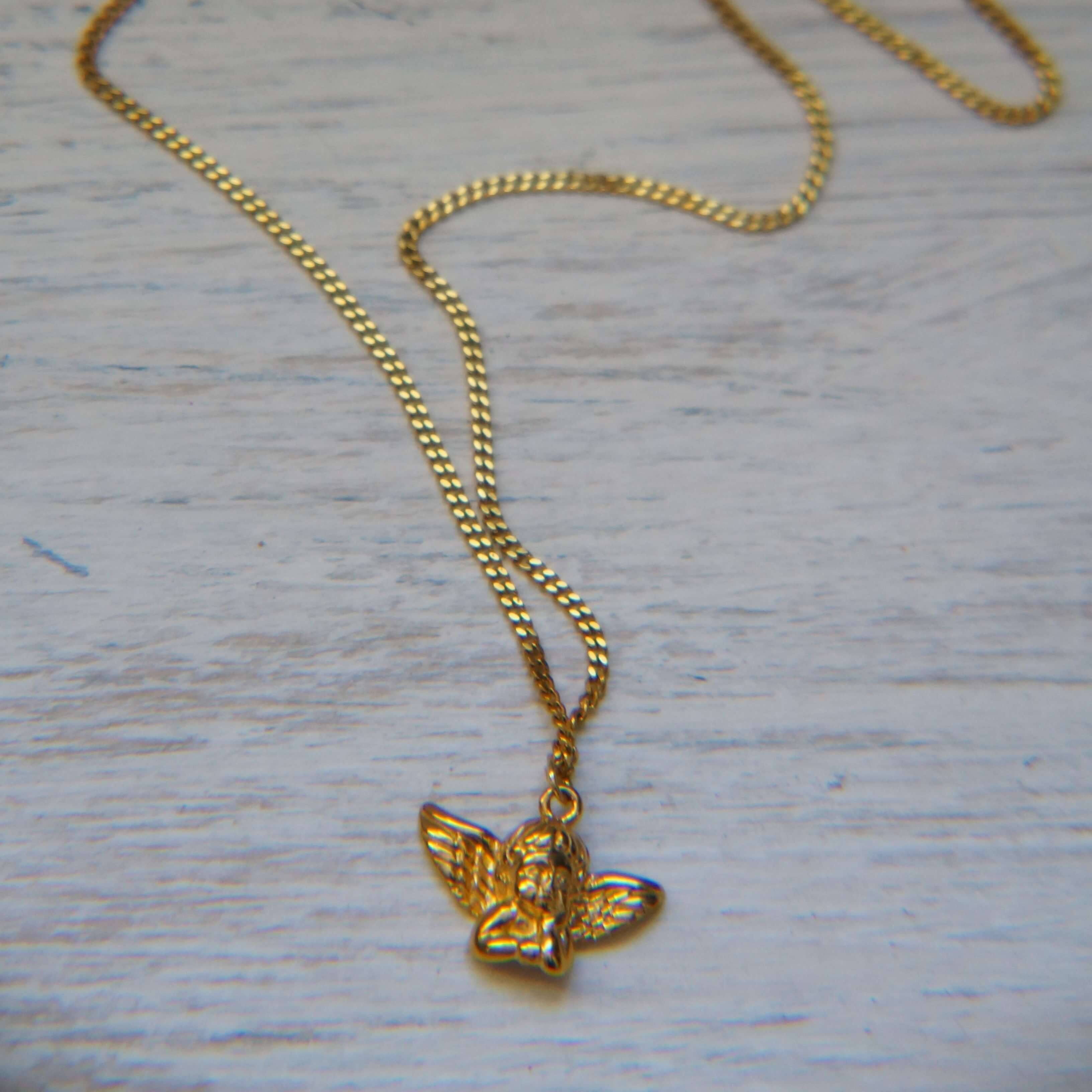 By Your Side Necklace