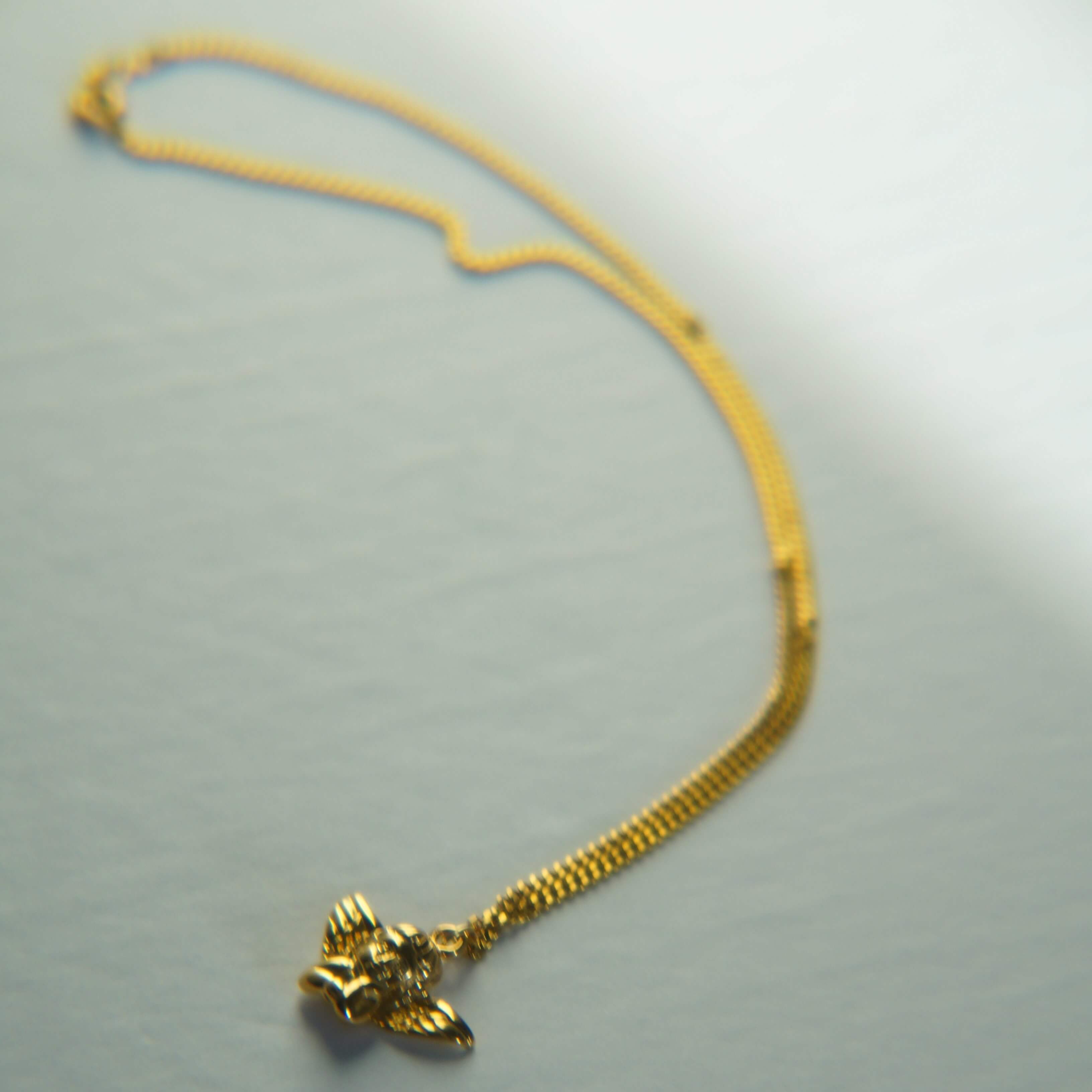 By Your Side Necklace