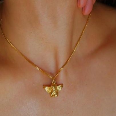 By Your Side Necklace