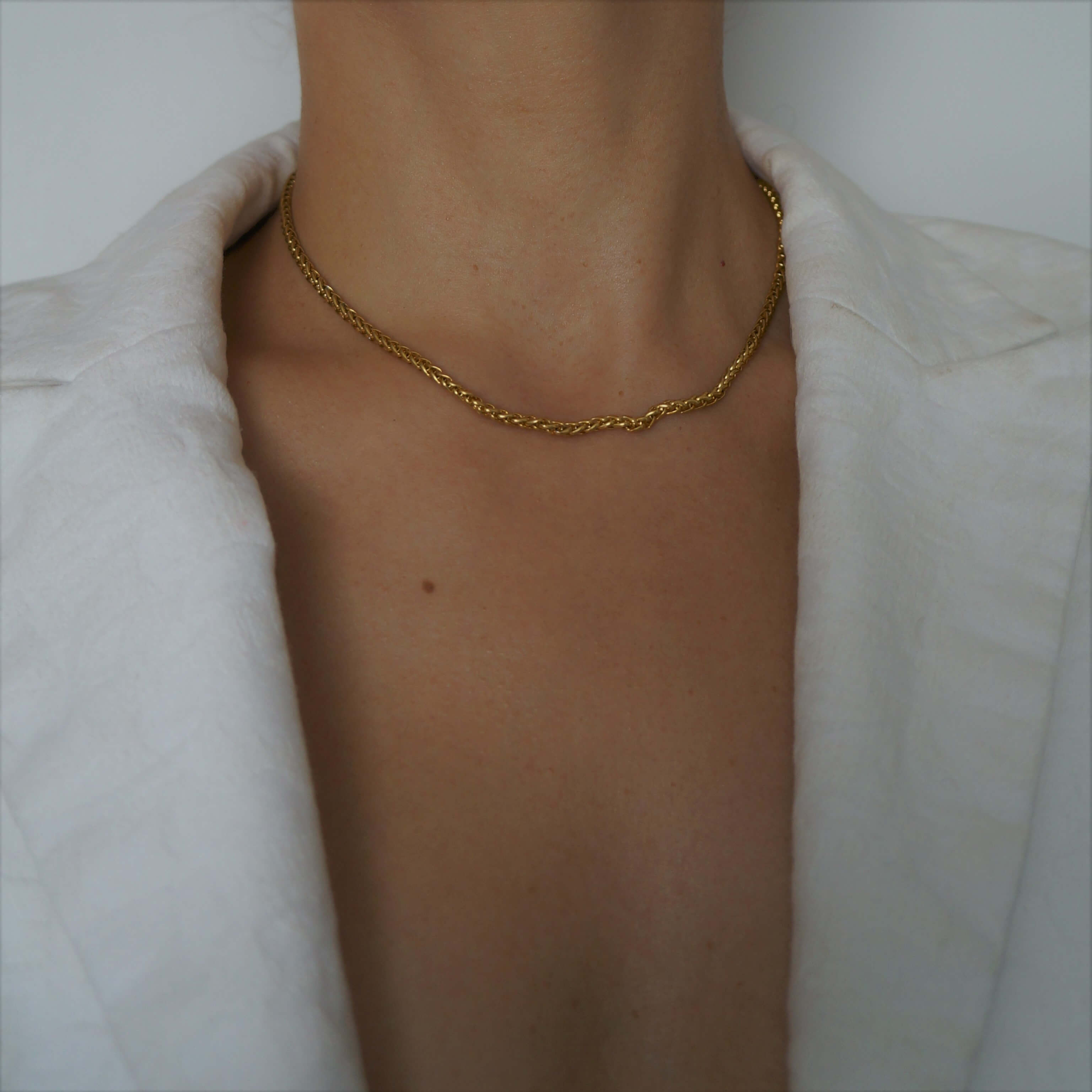 Carter Necklace