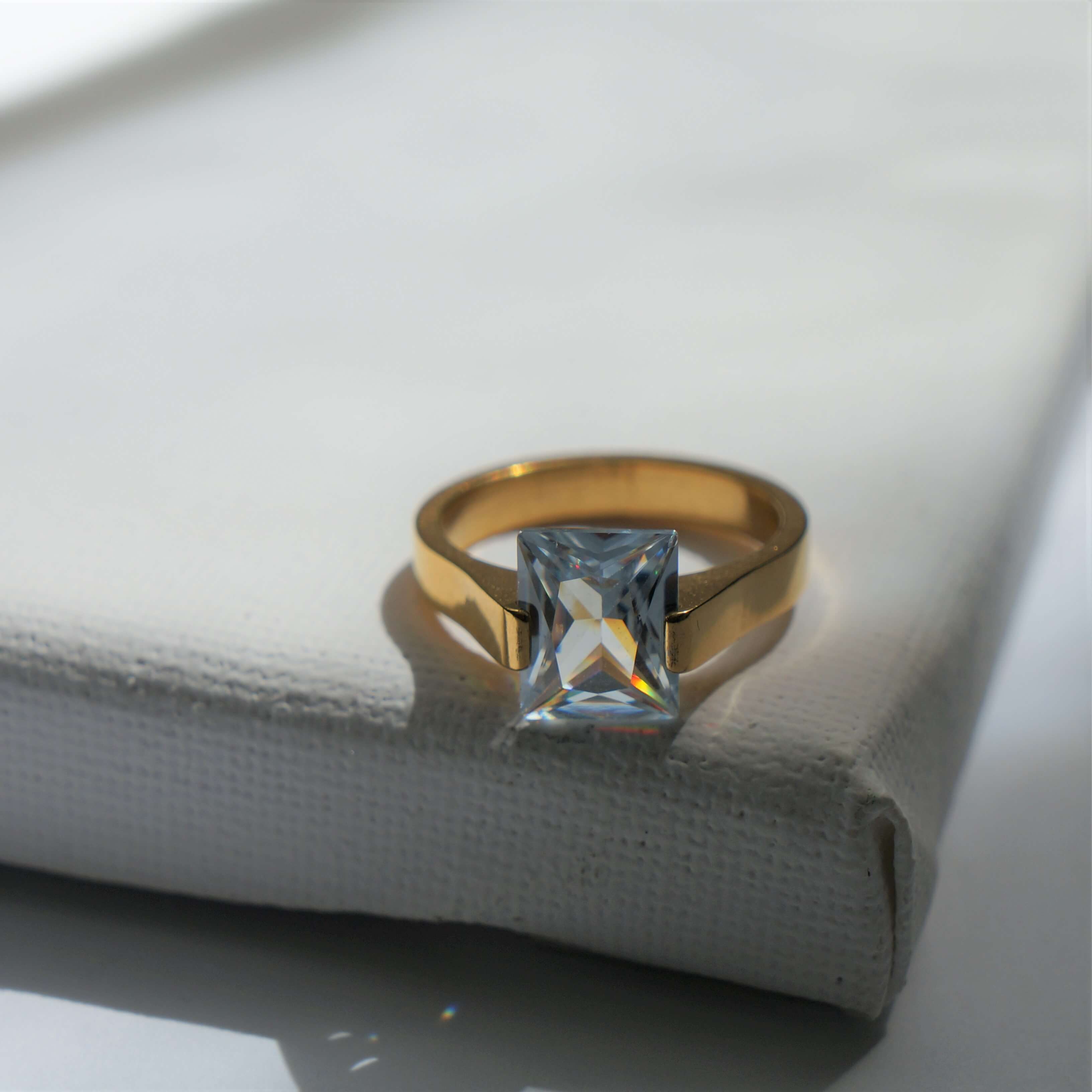 Cubic Ring