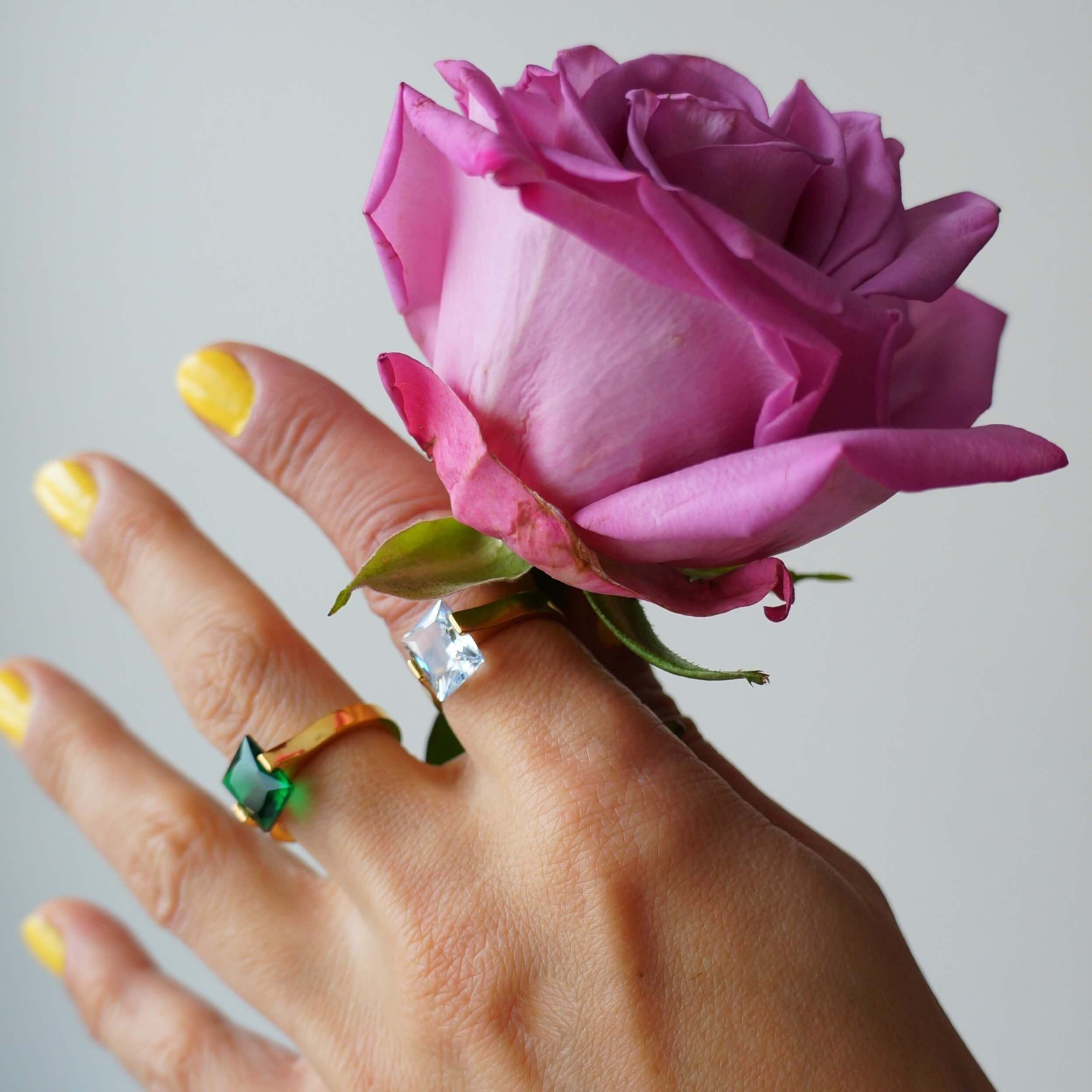 Cubic Ring