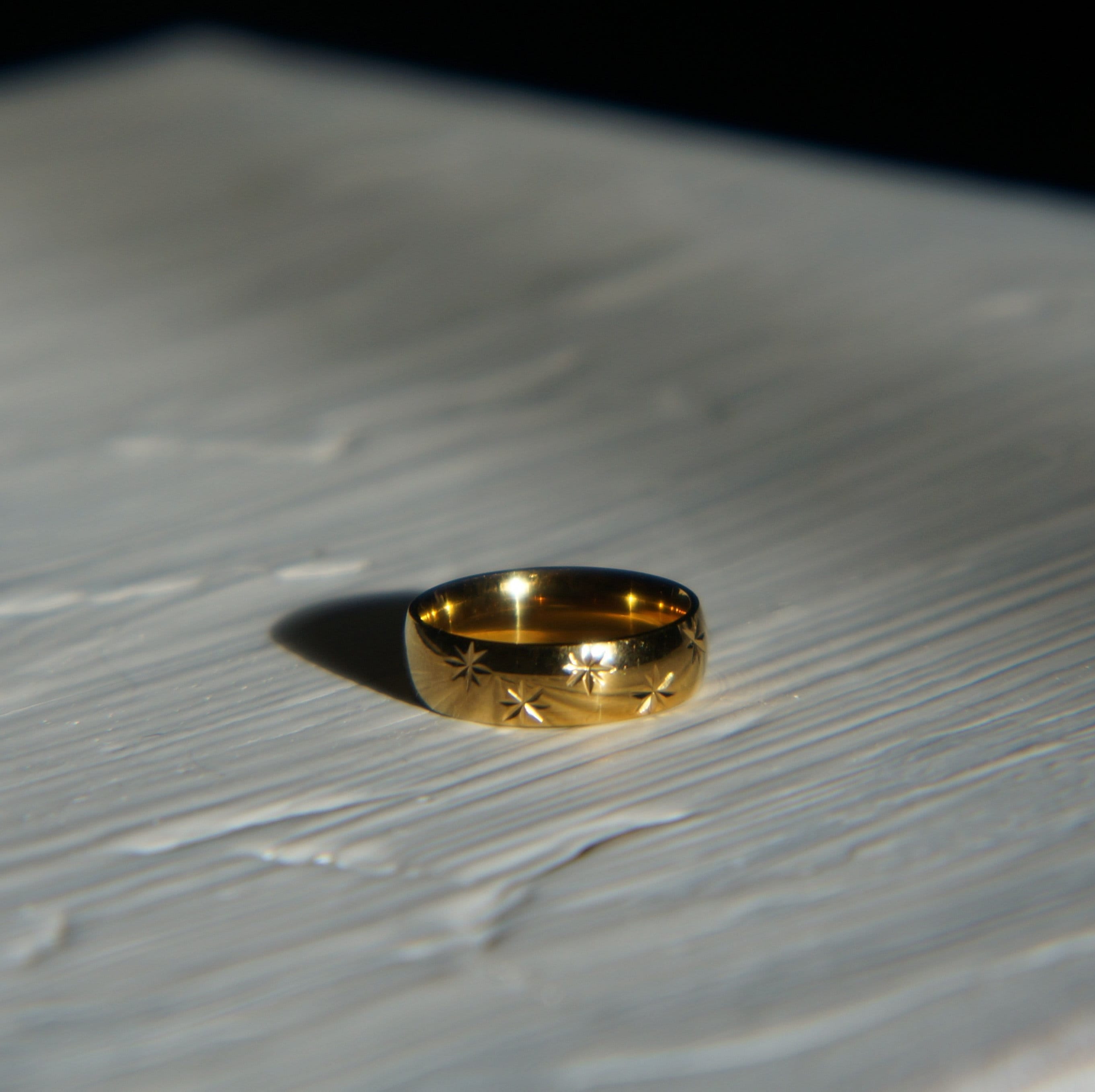 Star Night Ring