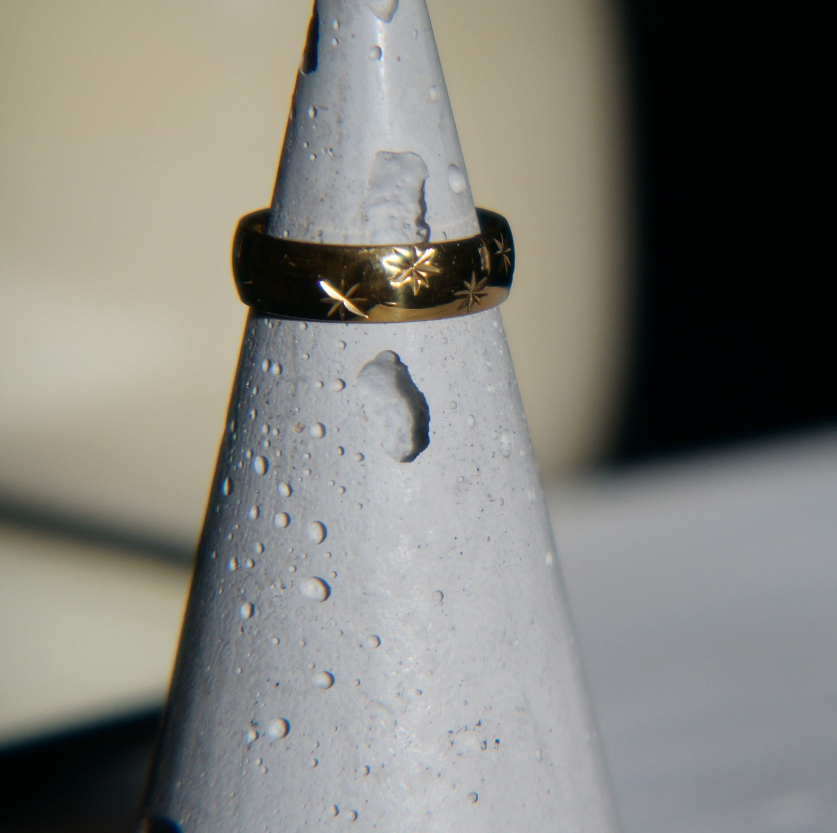 Star Night Ring