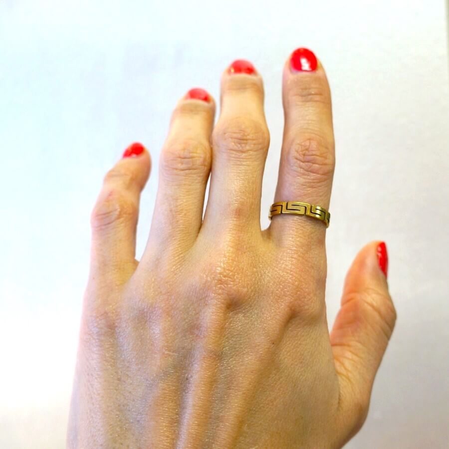 Athena Ring
