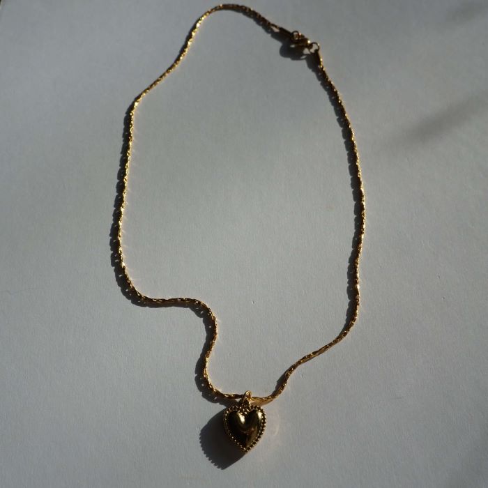 Dainty Heart Necklace