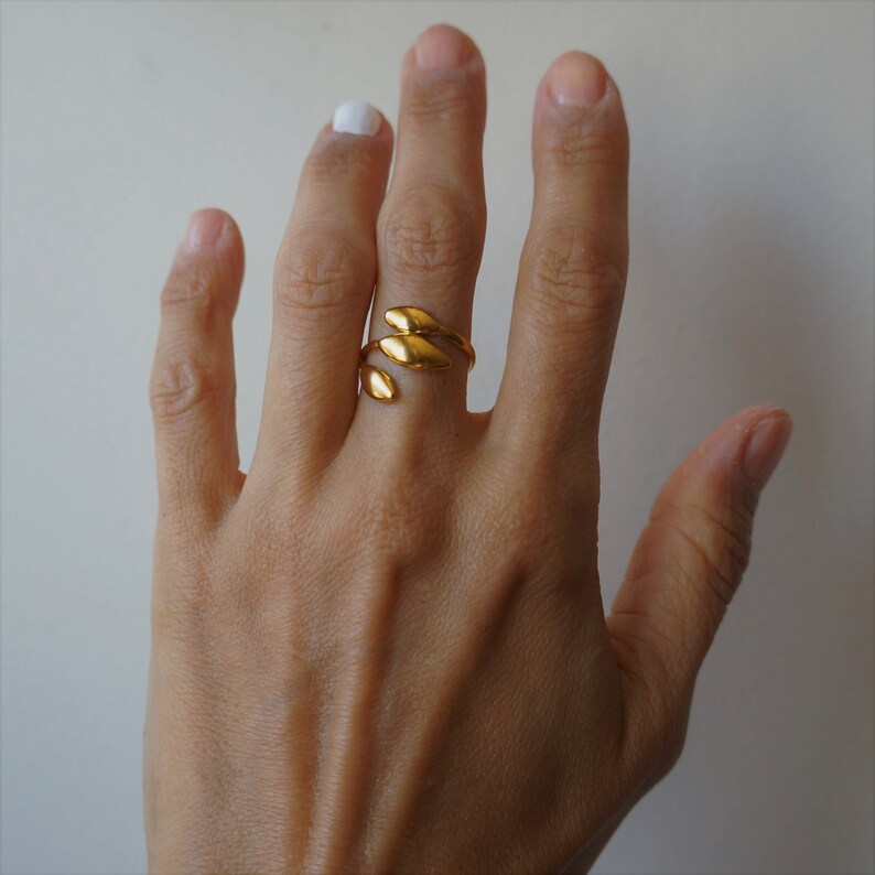 Leaf Ring