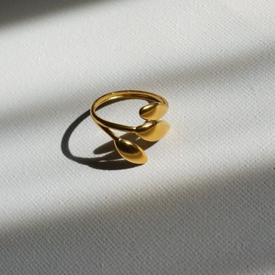 Leaf Ring