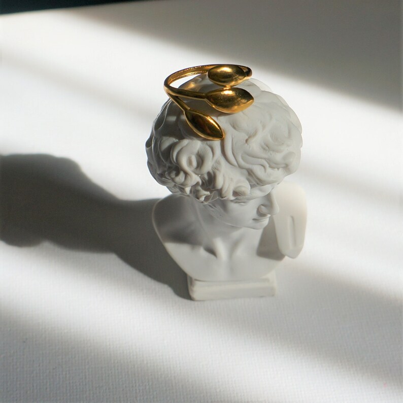 Leaf Ring