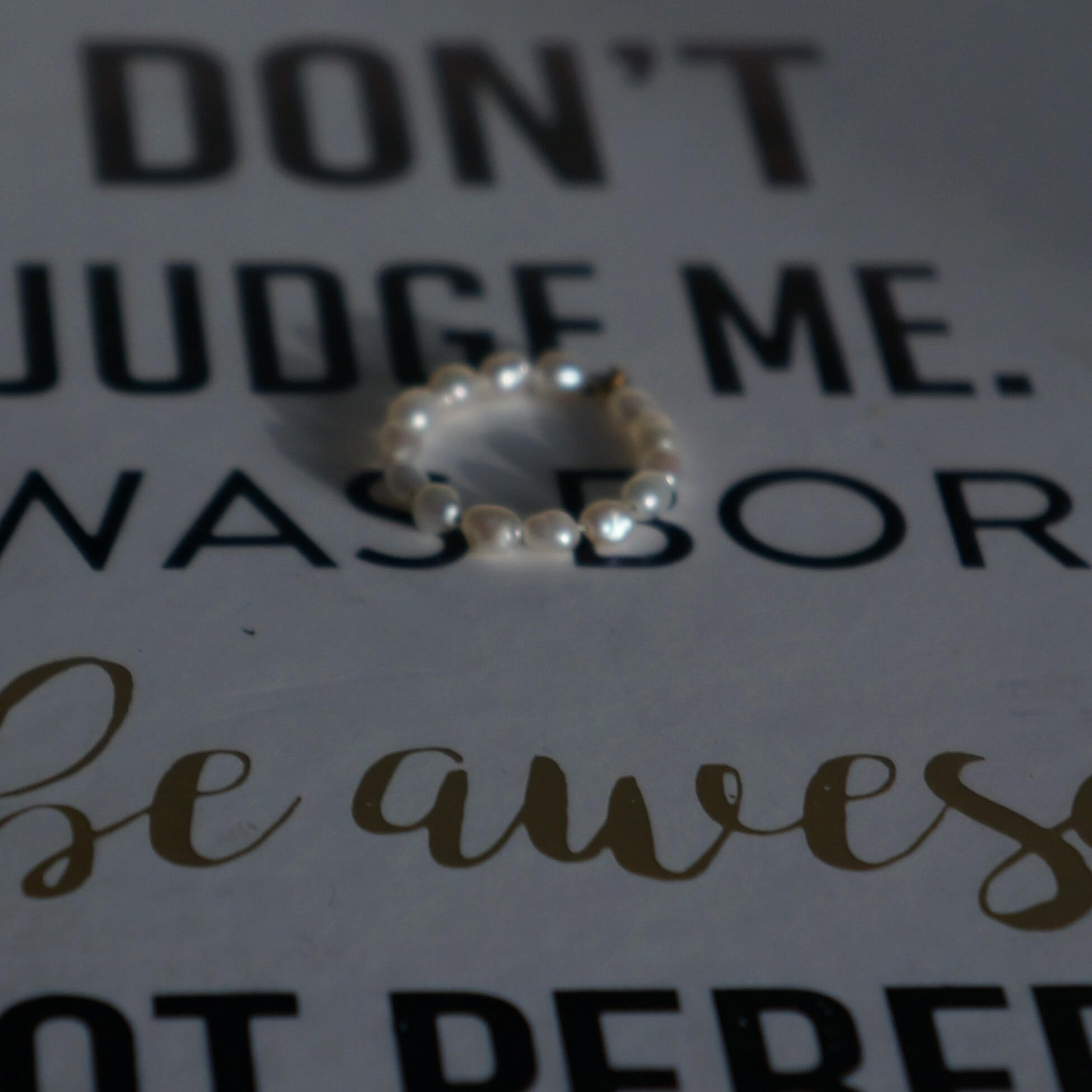 Perlita Ring