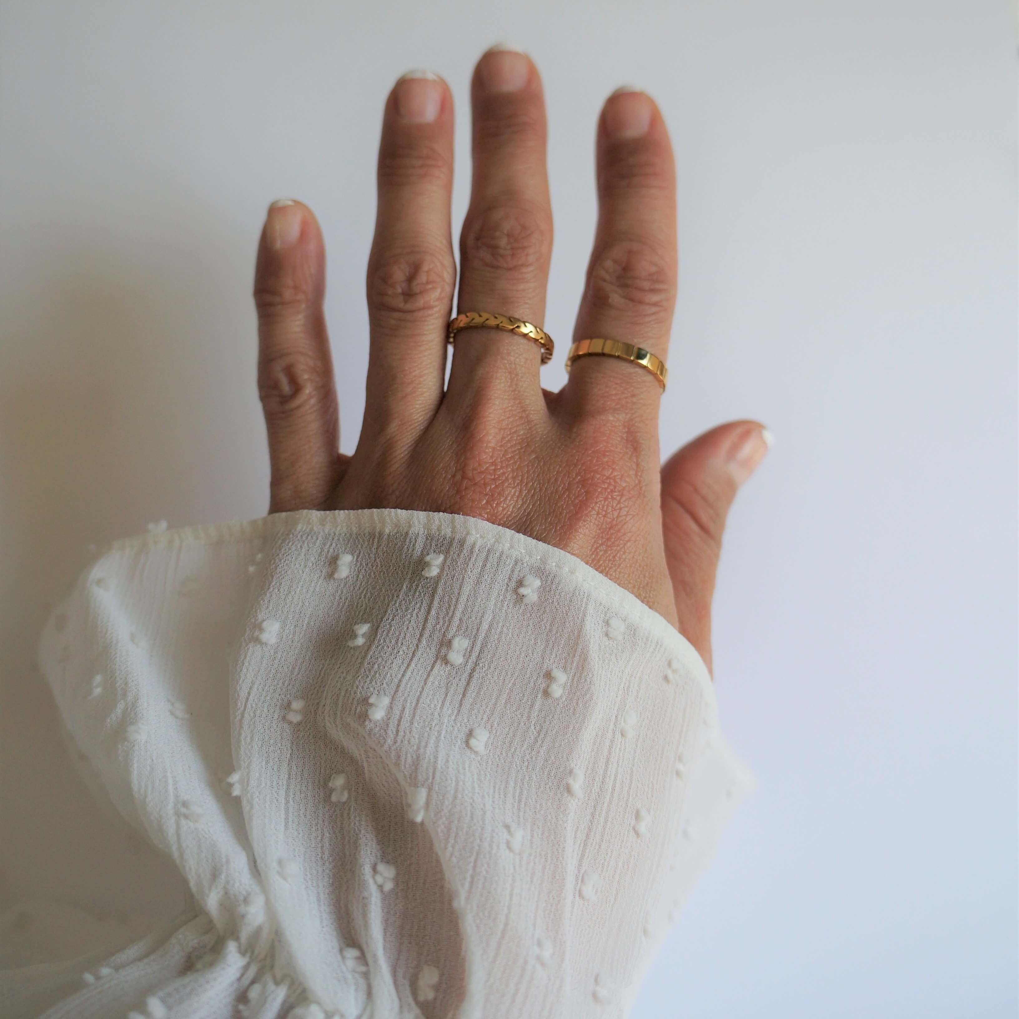 Wheat Ring