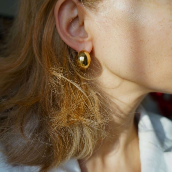 Dua Earrings