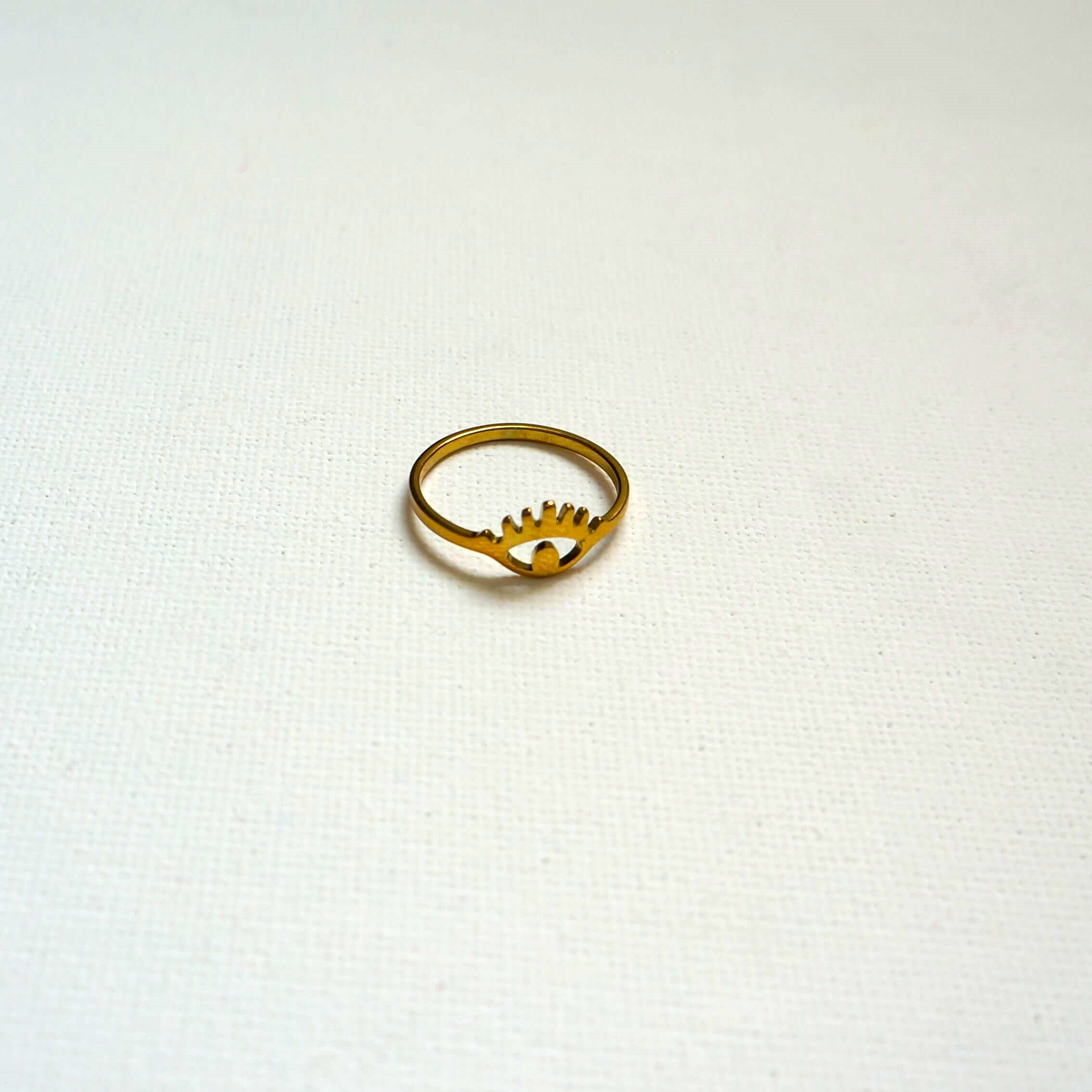Evil Eye Ring