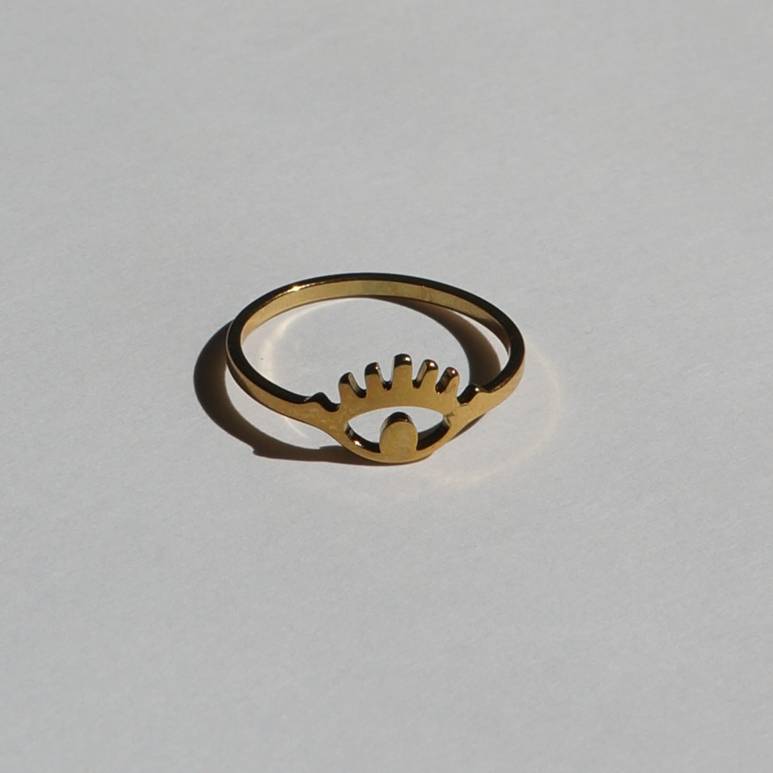 Evil Eye Ring