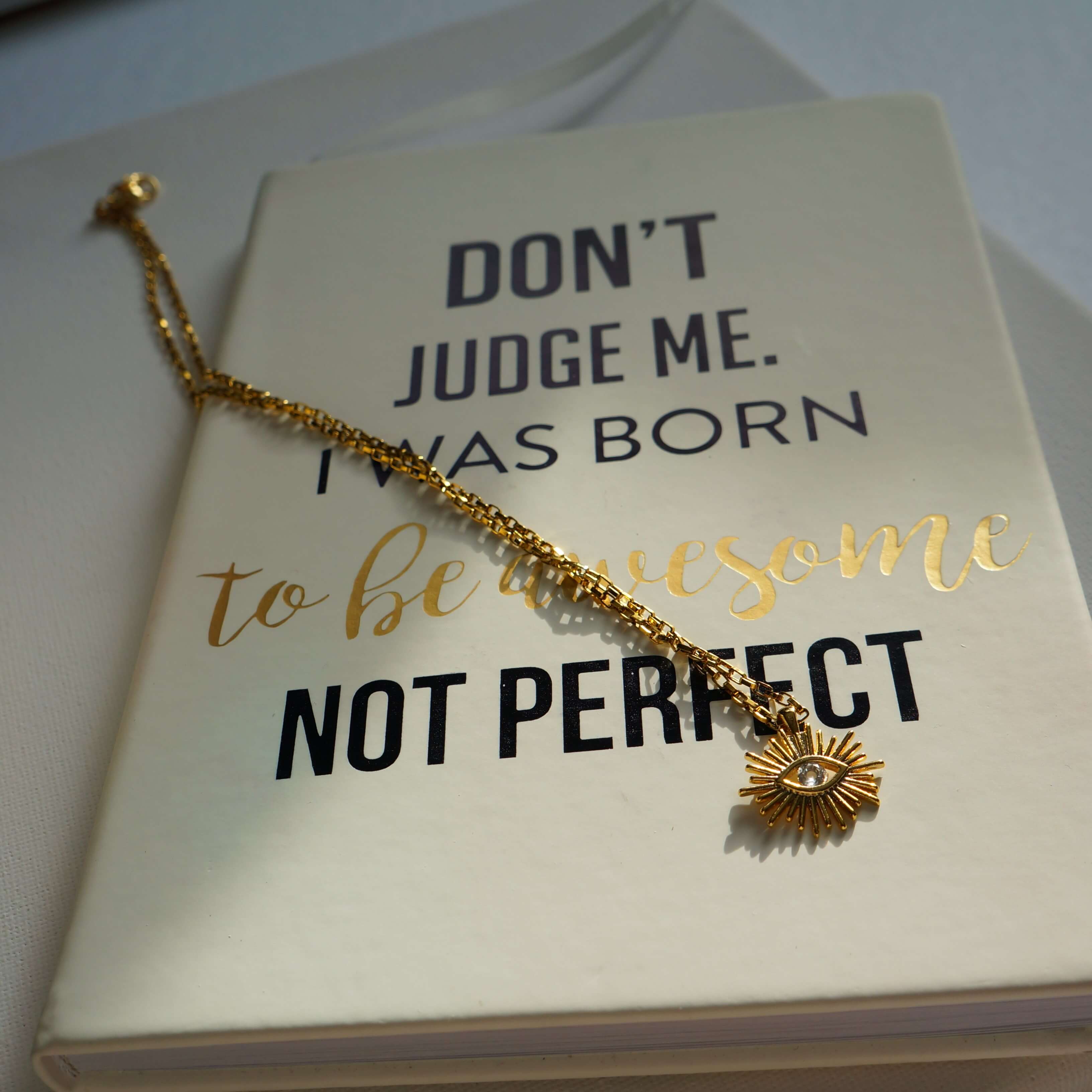 Mascot Necklace